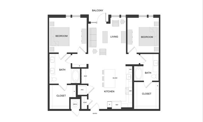 B4 Alt3 4312 floor plan